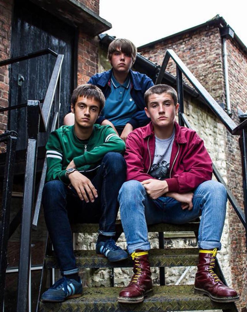 Young band of Thieves coming to Barney