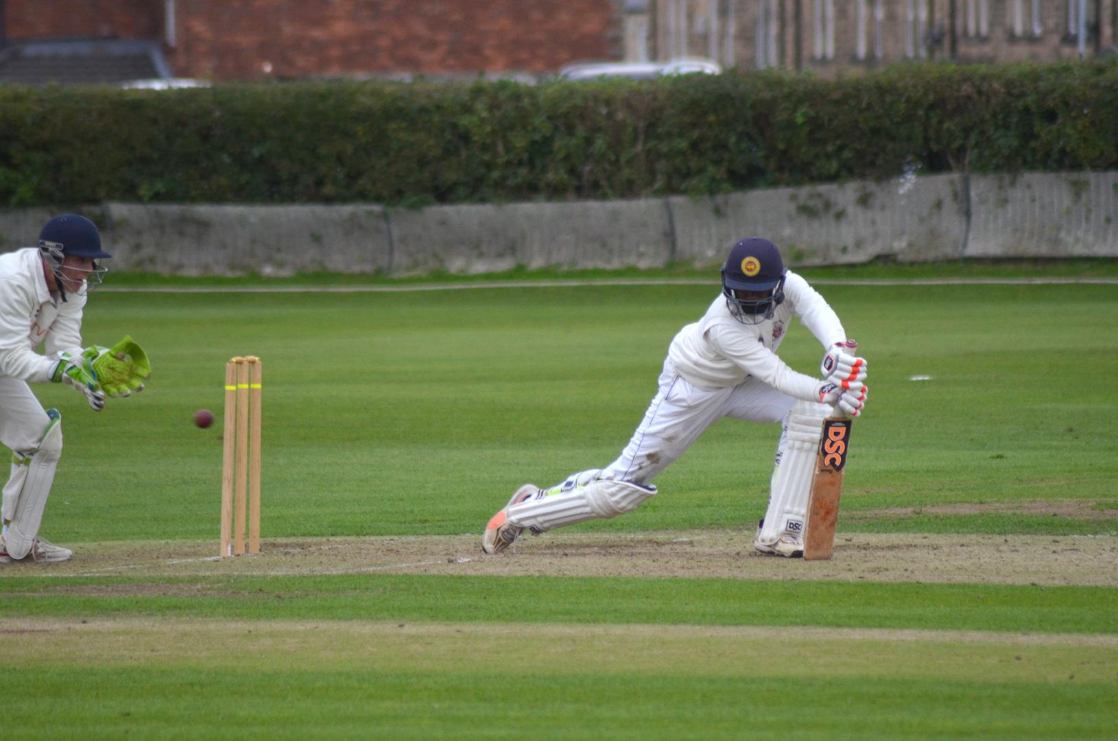 Draw against title rivals Richmondshire keeps Barnard Castle top of the table