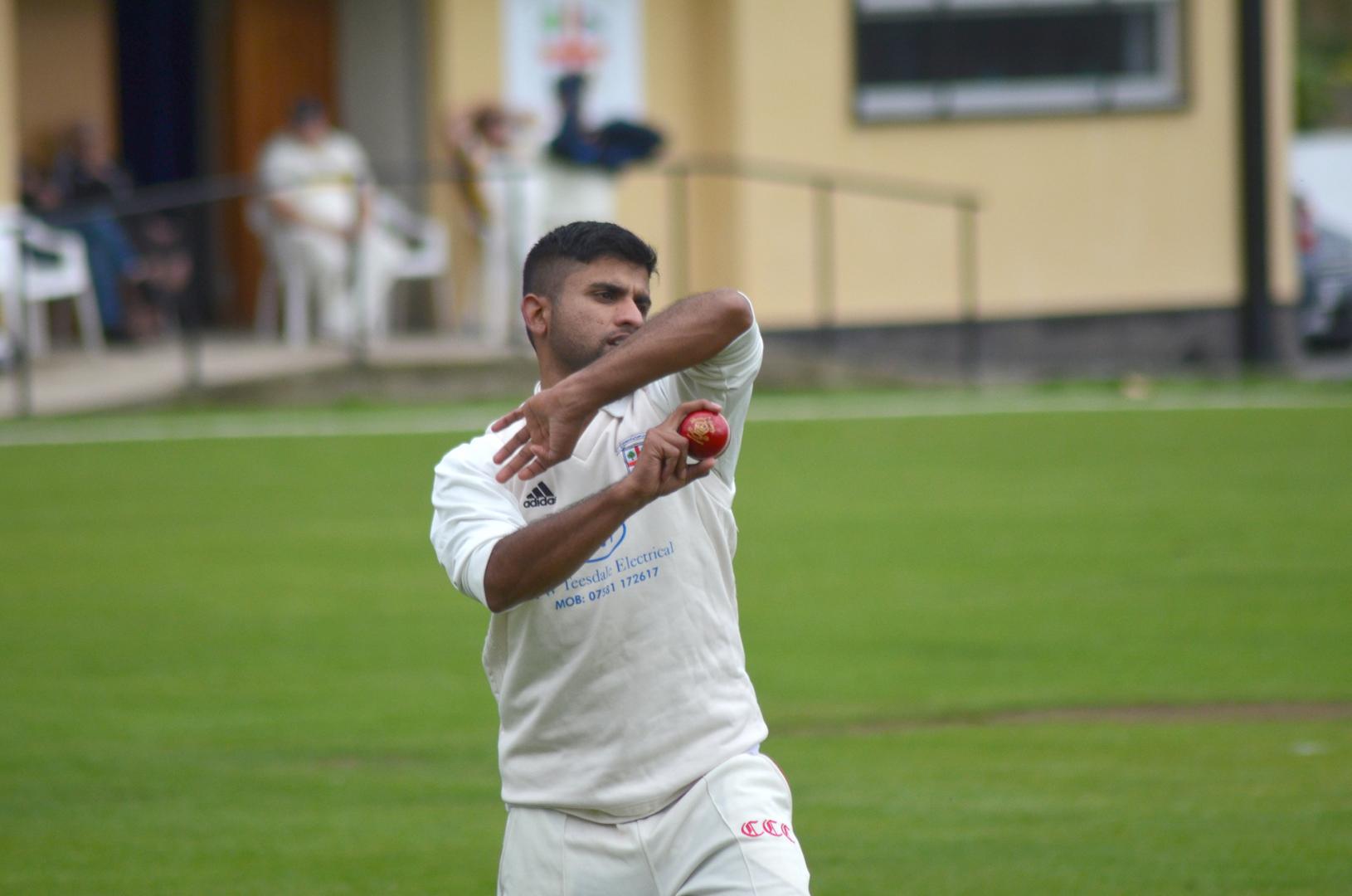 Evenwood CC hope for a grandstand finish