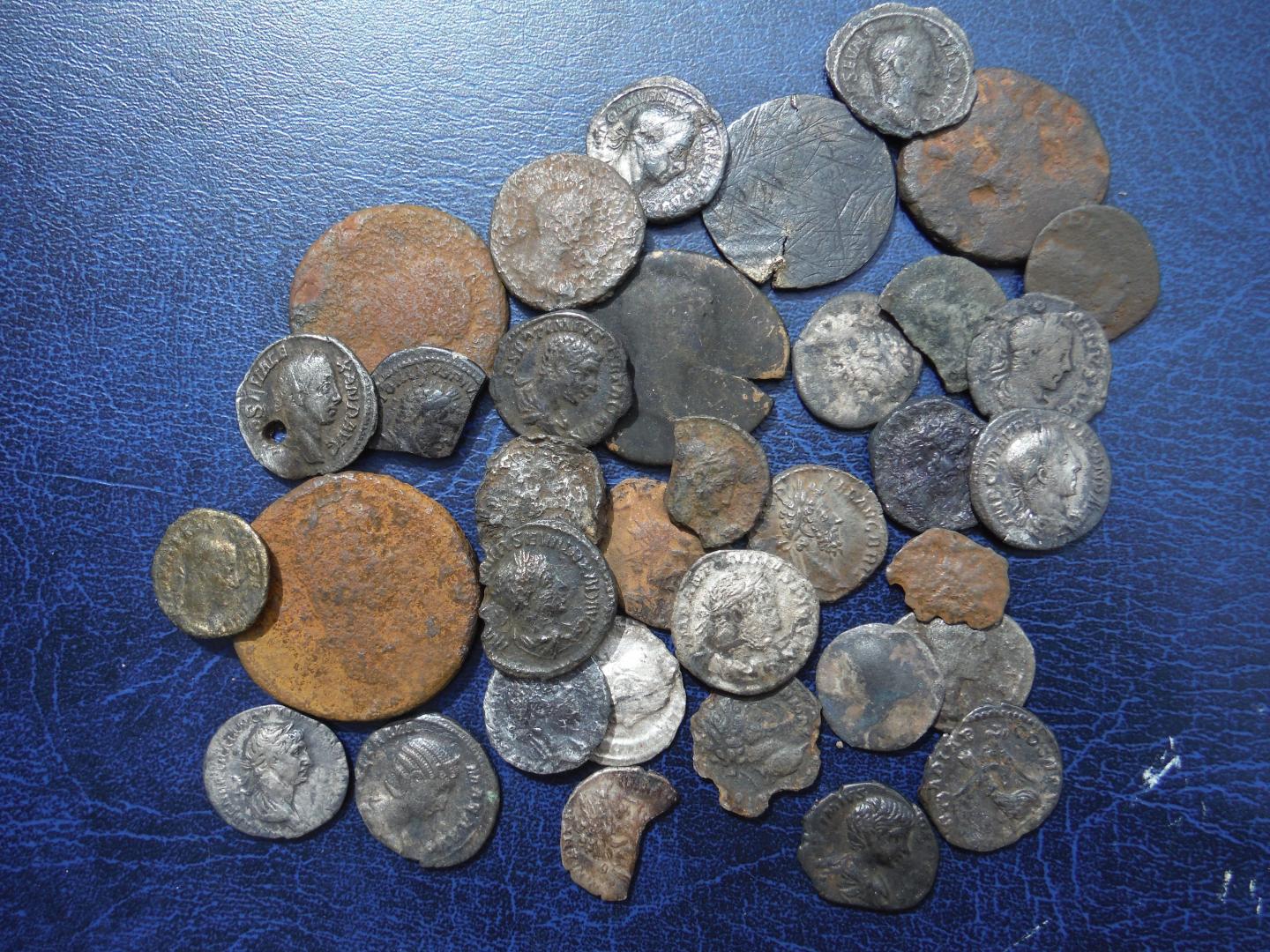 Hoard of Roman finds from the River Tees declared treasure
