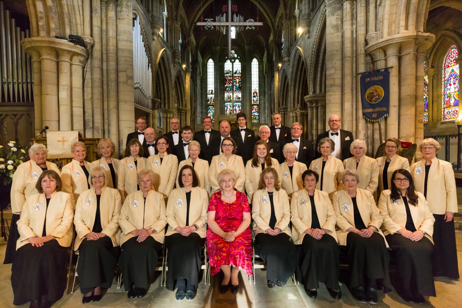 Top regional choir to wow audience at dale church