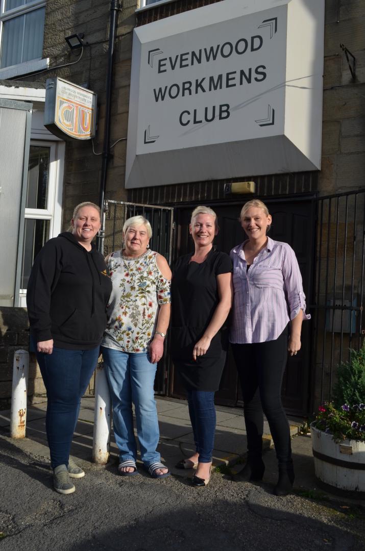 Over 60s invited to free Christmas lunch in Evenwood