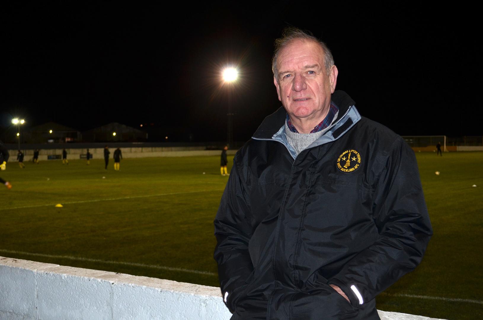 West Auckland Town FC ‘could fold’ warns club’s general manager