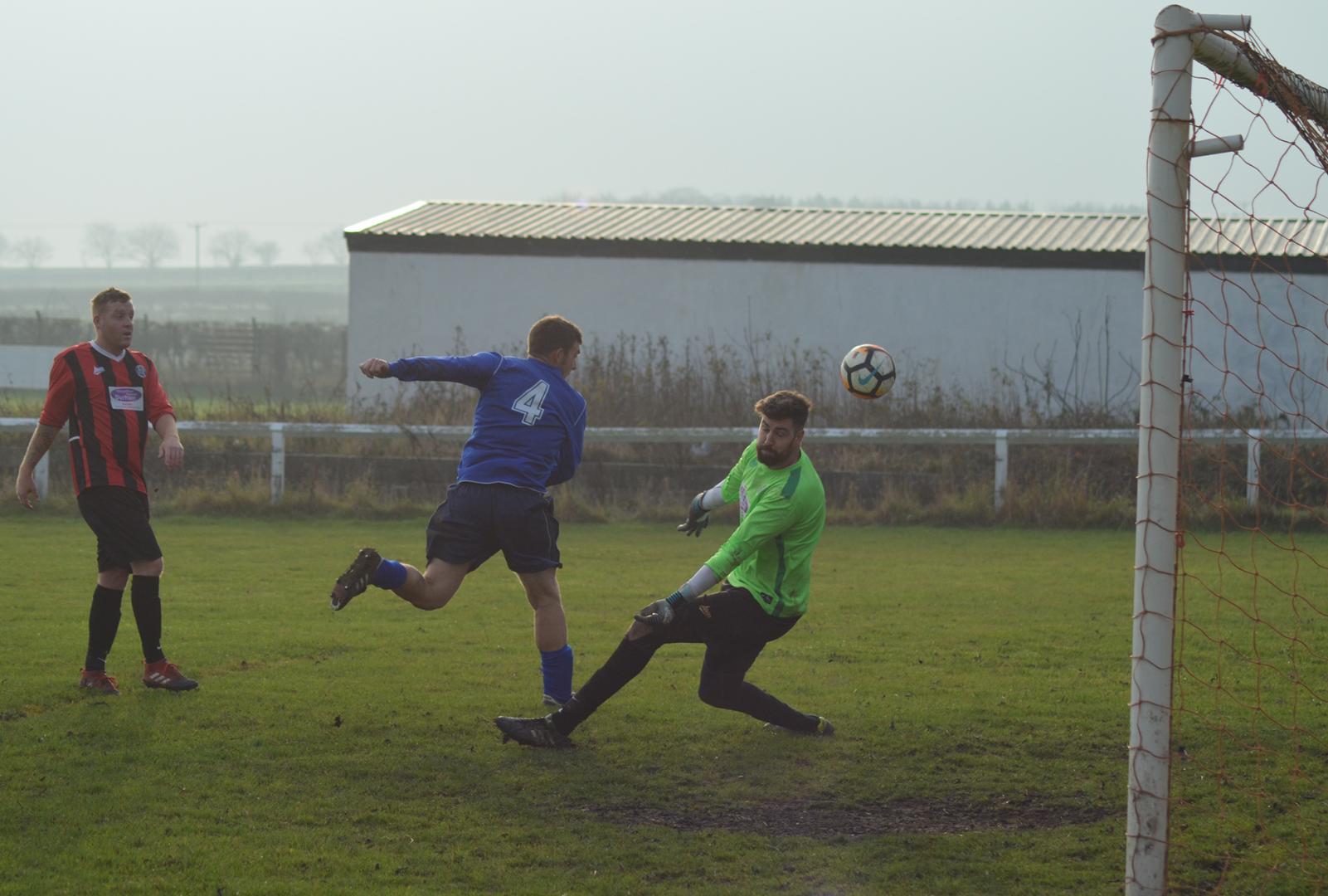 FOOTBALL ROUND-UP: Evenwood Town complete comeback win against Wolsingham