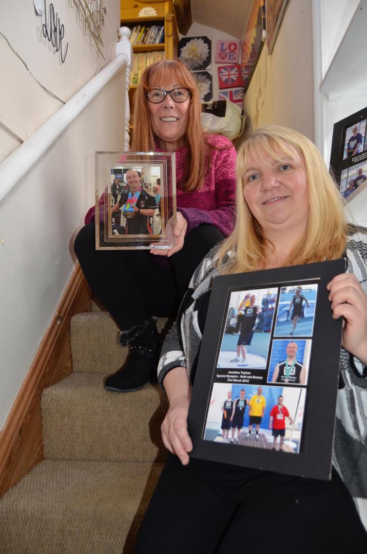 Preloved items go on sale to fund Teesdale Special Olympics trip