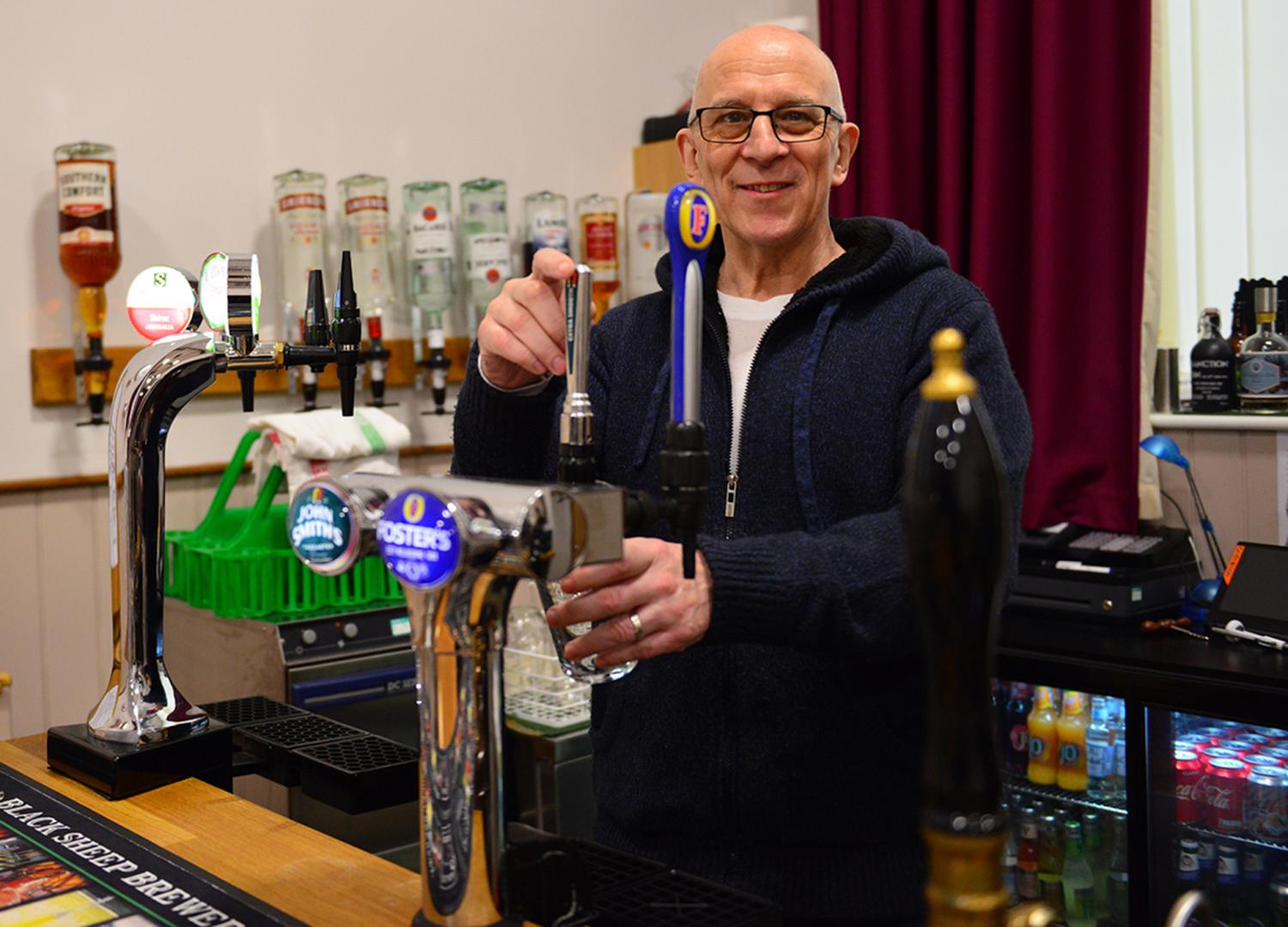 It’s party time to thank supporters of Scarth Hall, in Staindrop