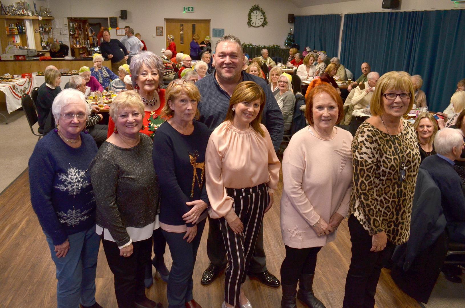 Founders bow out, but popular Barnard Castle and Teesdale social afternoon will continue
