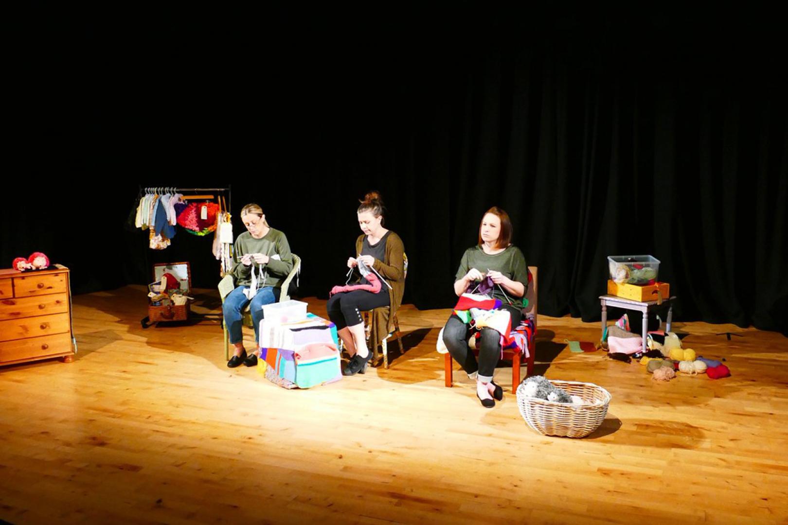Big screen debut for domestic abuse play filmed in Barnard Castle