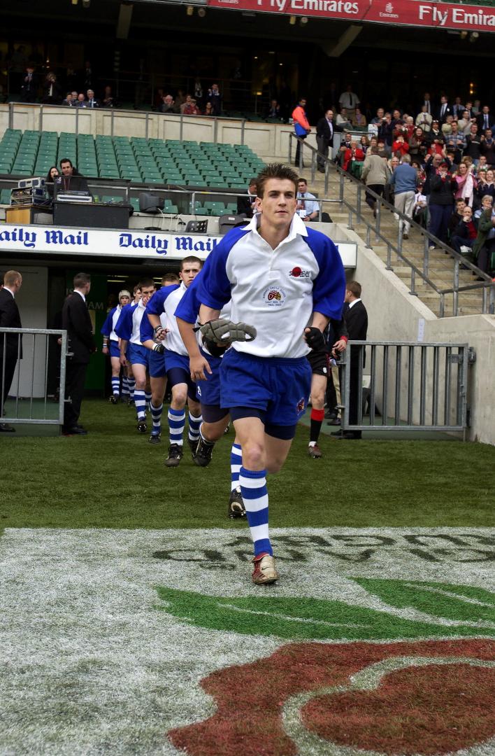 Ex-England scrum half to join Barnard Castle School as new master of rugby