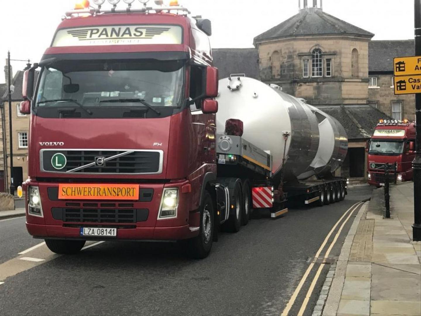 New survey planned into HGV traffic through Barnard Castle