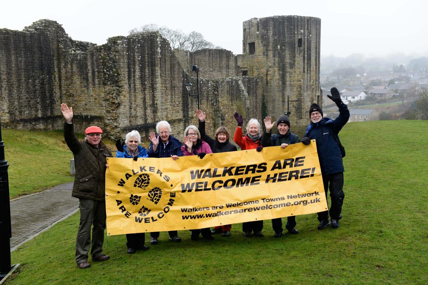 Pioneering walking group folds because of lack on interest
