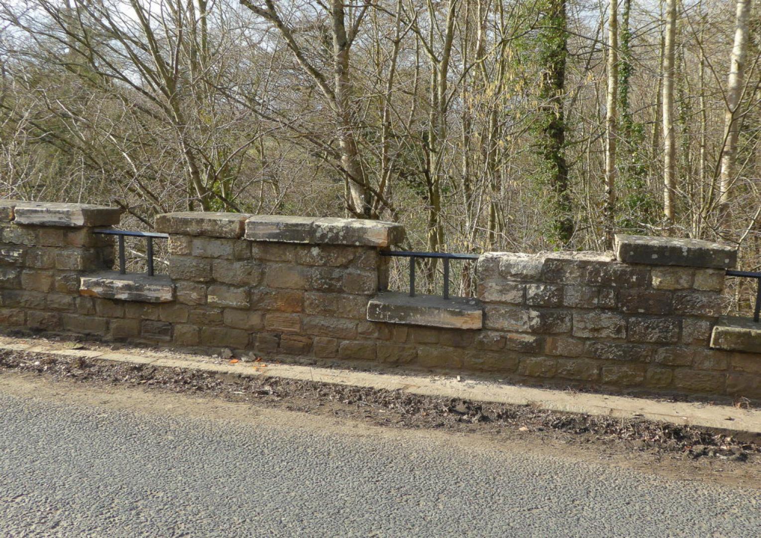 Abbey Bridge bashed again