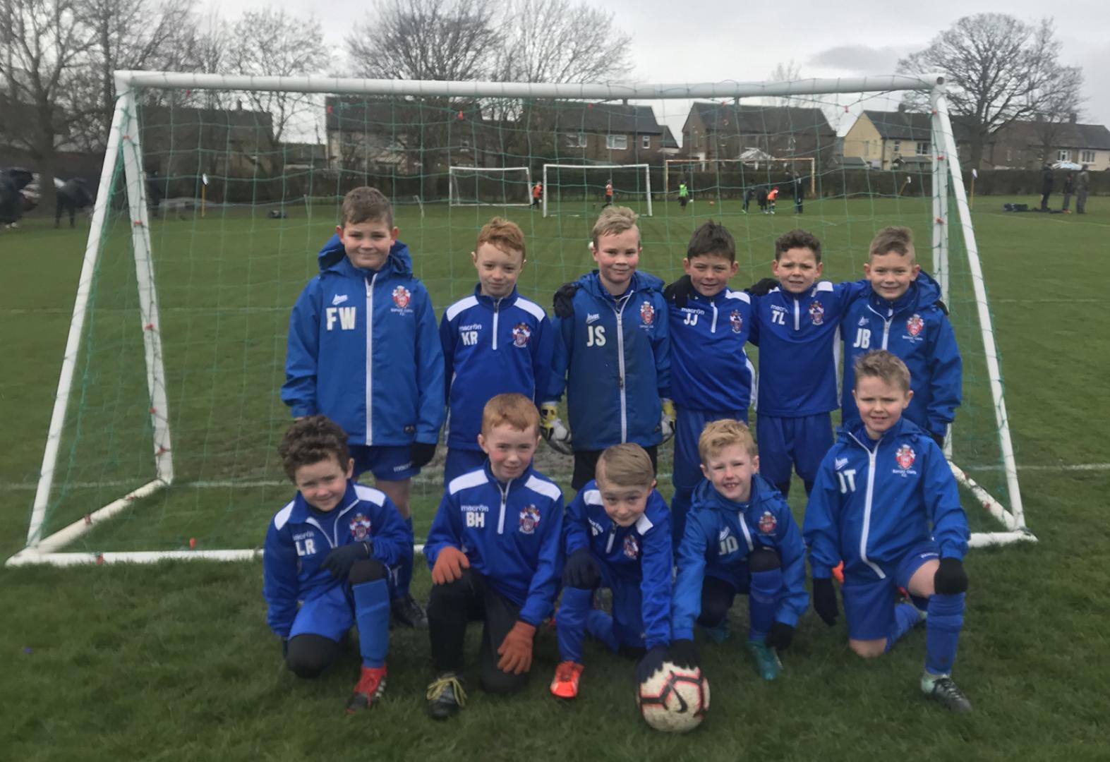 Teesdale football round-up – Gainford thwarted in bid for second cup final berth