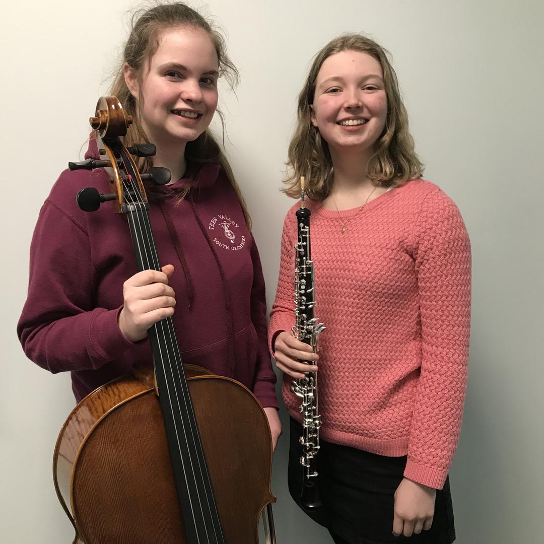 Young Barnard Castle musicians tune up for Carnegie Hall concert