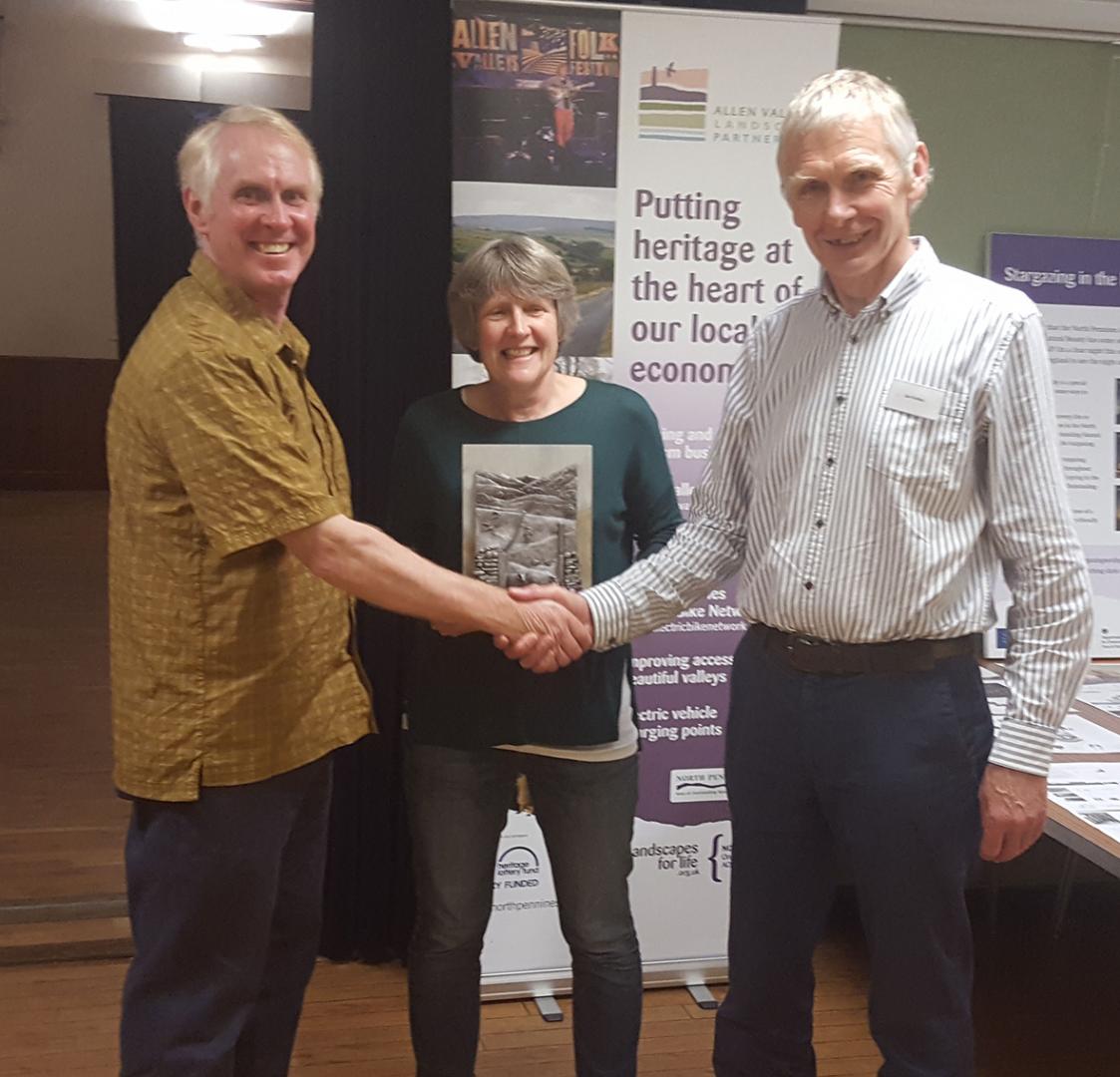 Search begins for champion of North Pennines