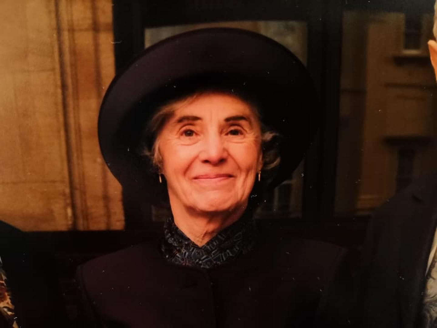 Selfless Claire touched the lives of many folk