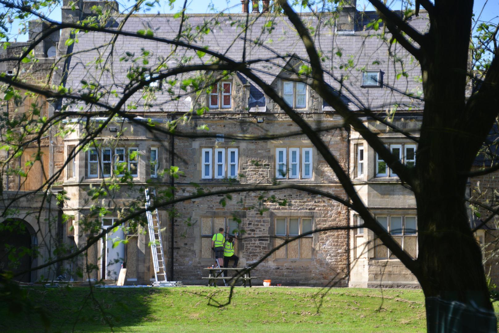 Breaking News : Ten arrested over Whorton Hall abuse allegations