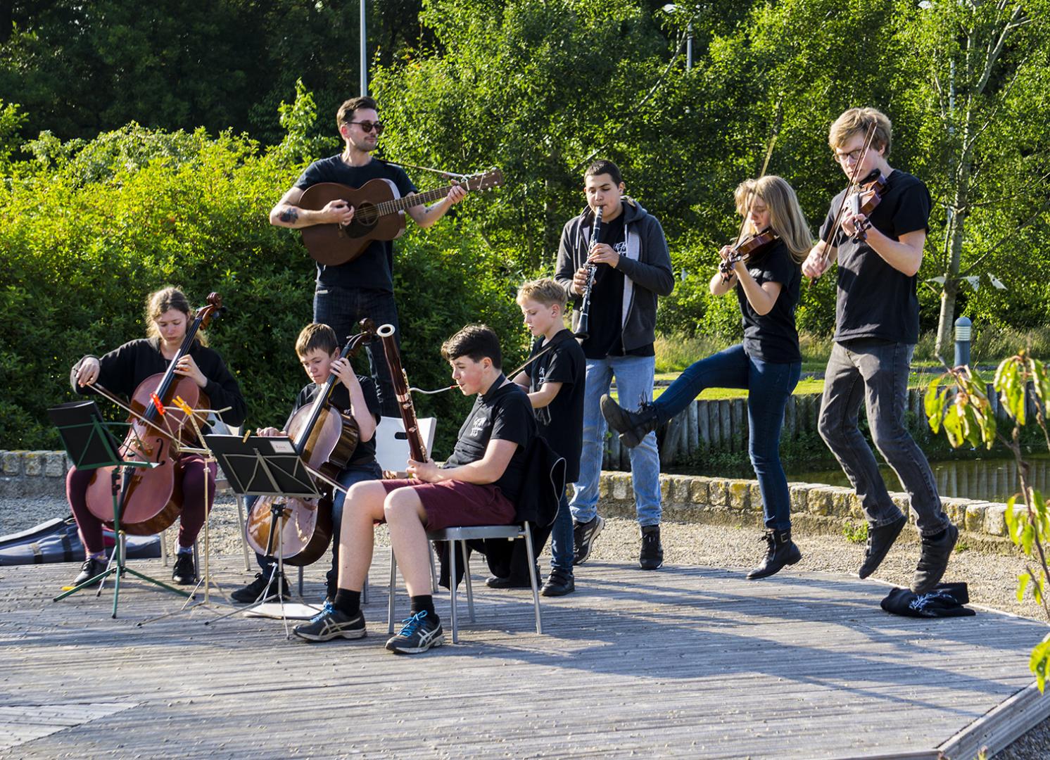 Packed autumn programme for Music at the Heart of Teesdale