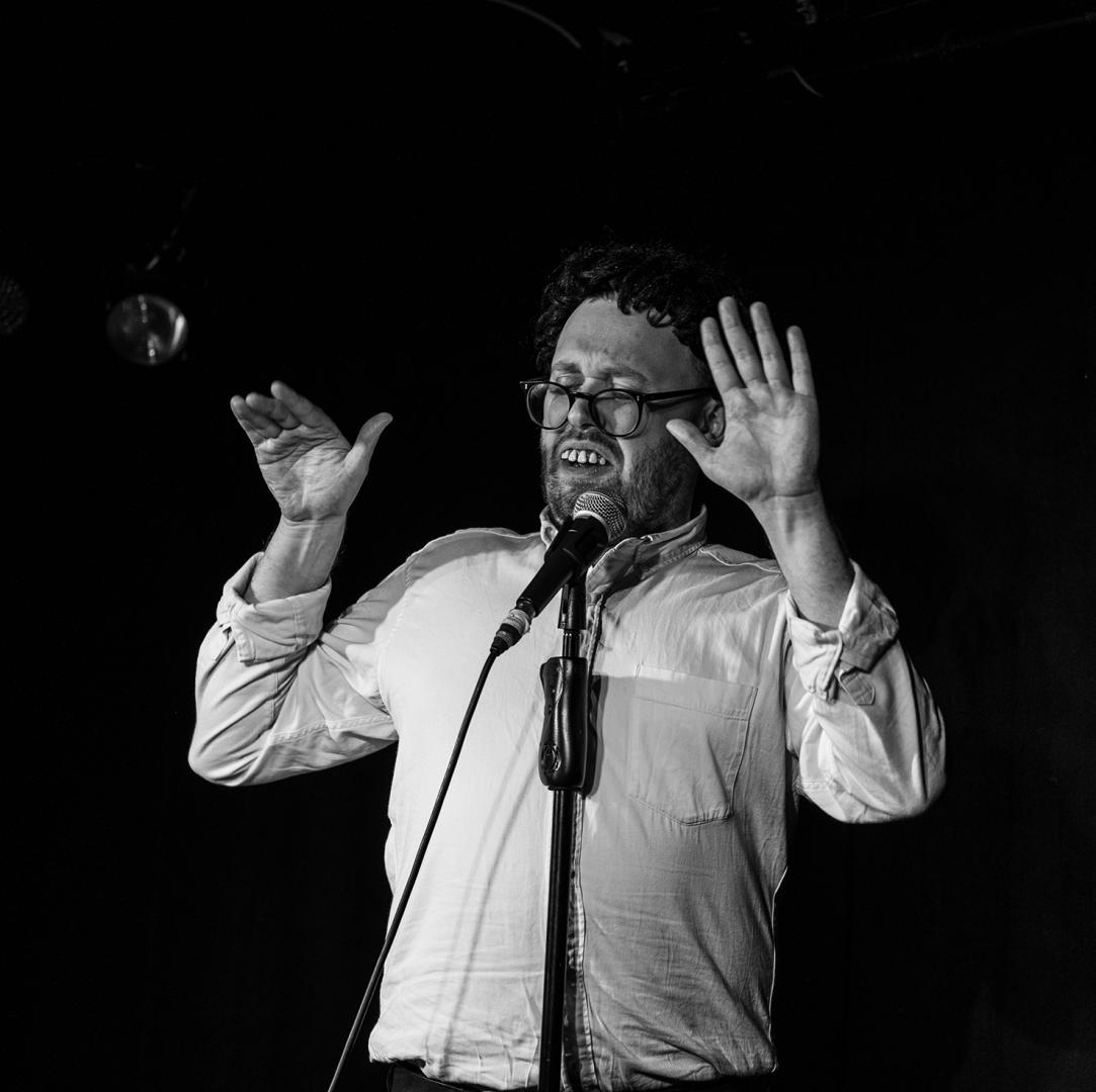 Award-winner John brings UK tour to Barnard Castle