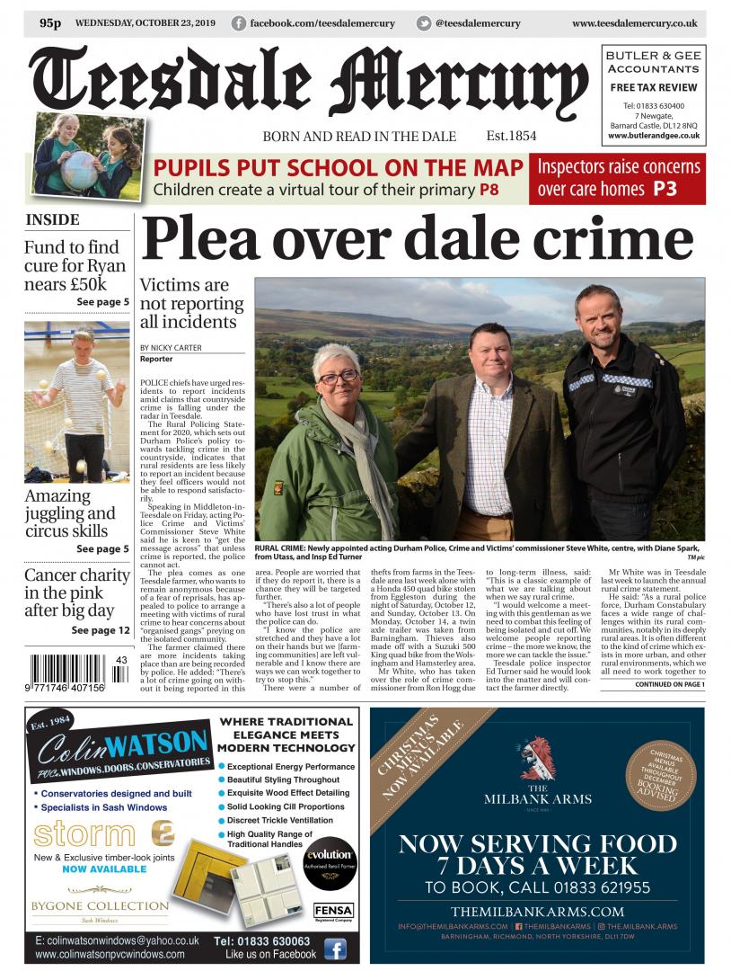 This week’s Mercury
