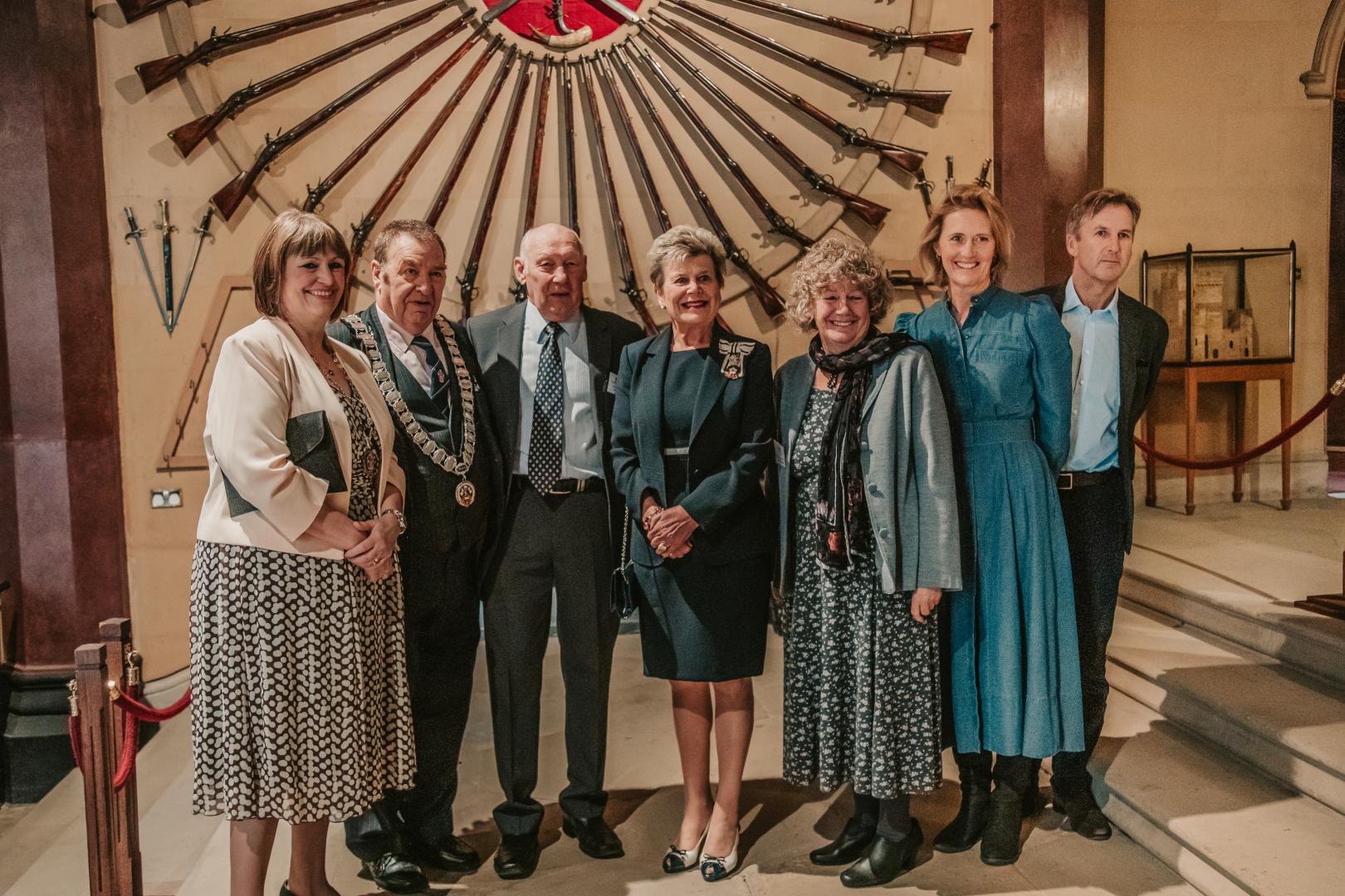 Day clubs mark 25th year of making dale friendships