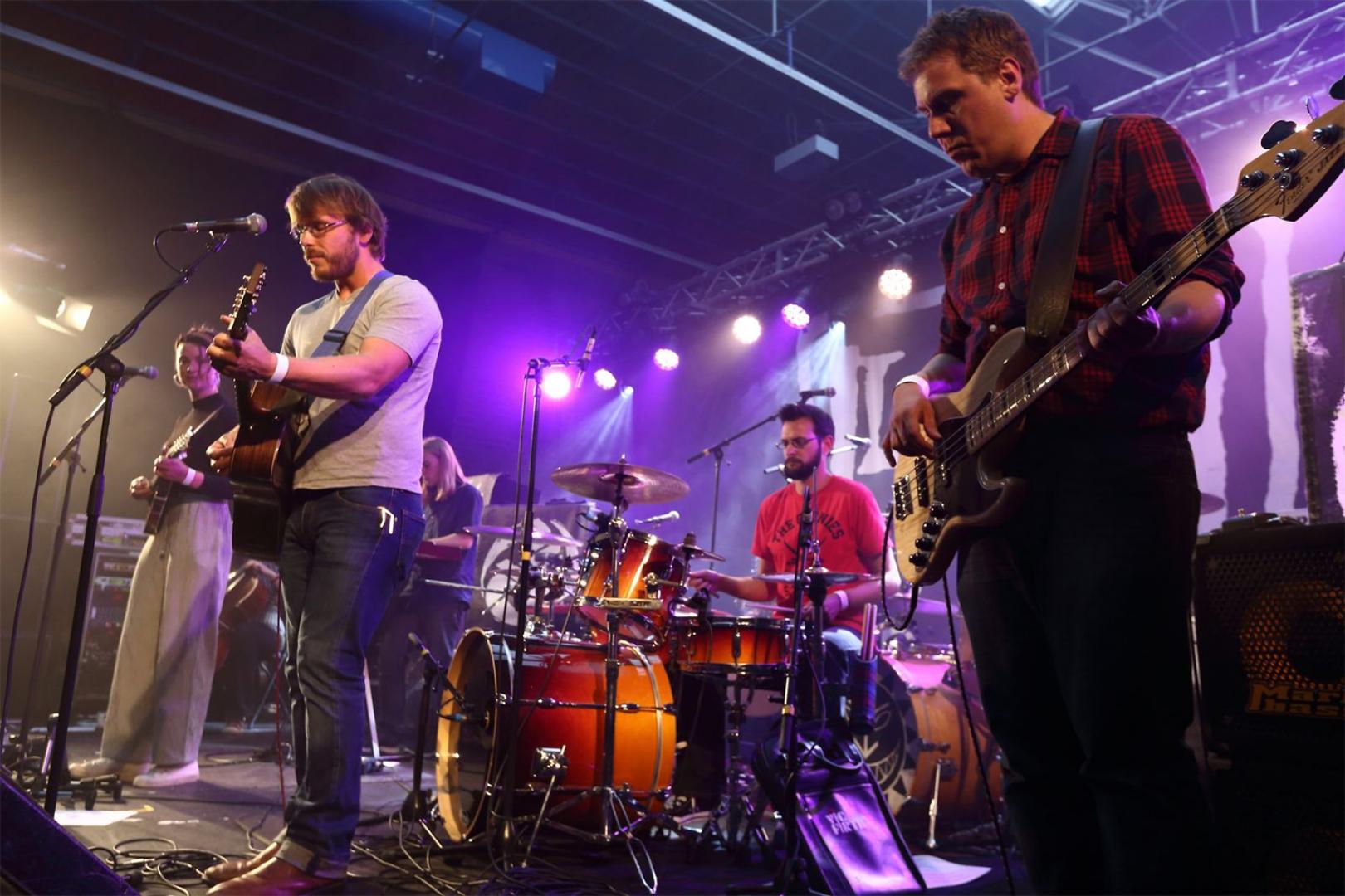 Mickleton return for singer-songwriter