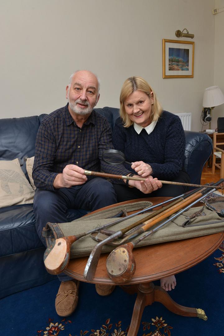 Astley aims to solve mystery of RAF officer’s riding crop