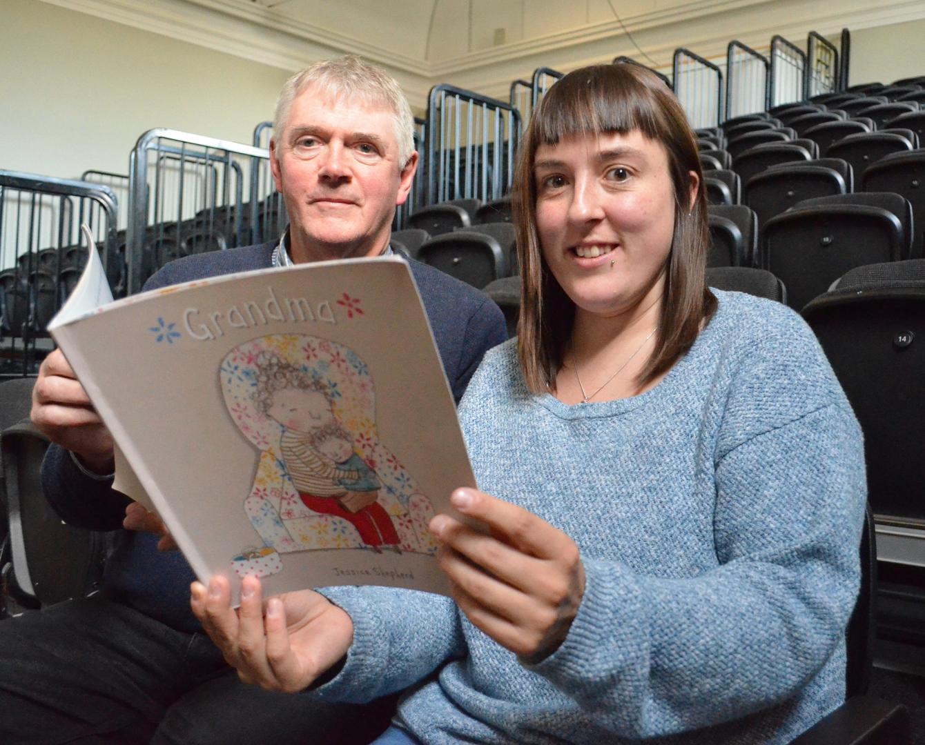 Dementia play to be premiered in the dale