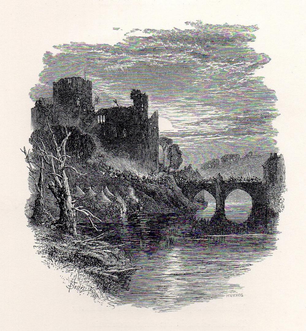 How the defenders of Barney helped thwart a north rebellion
