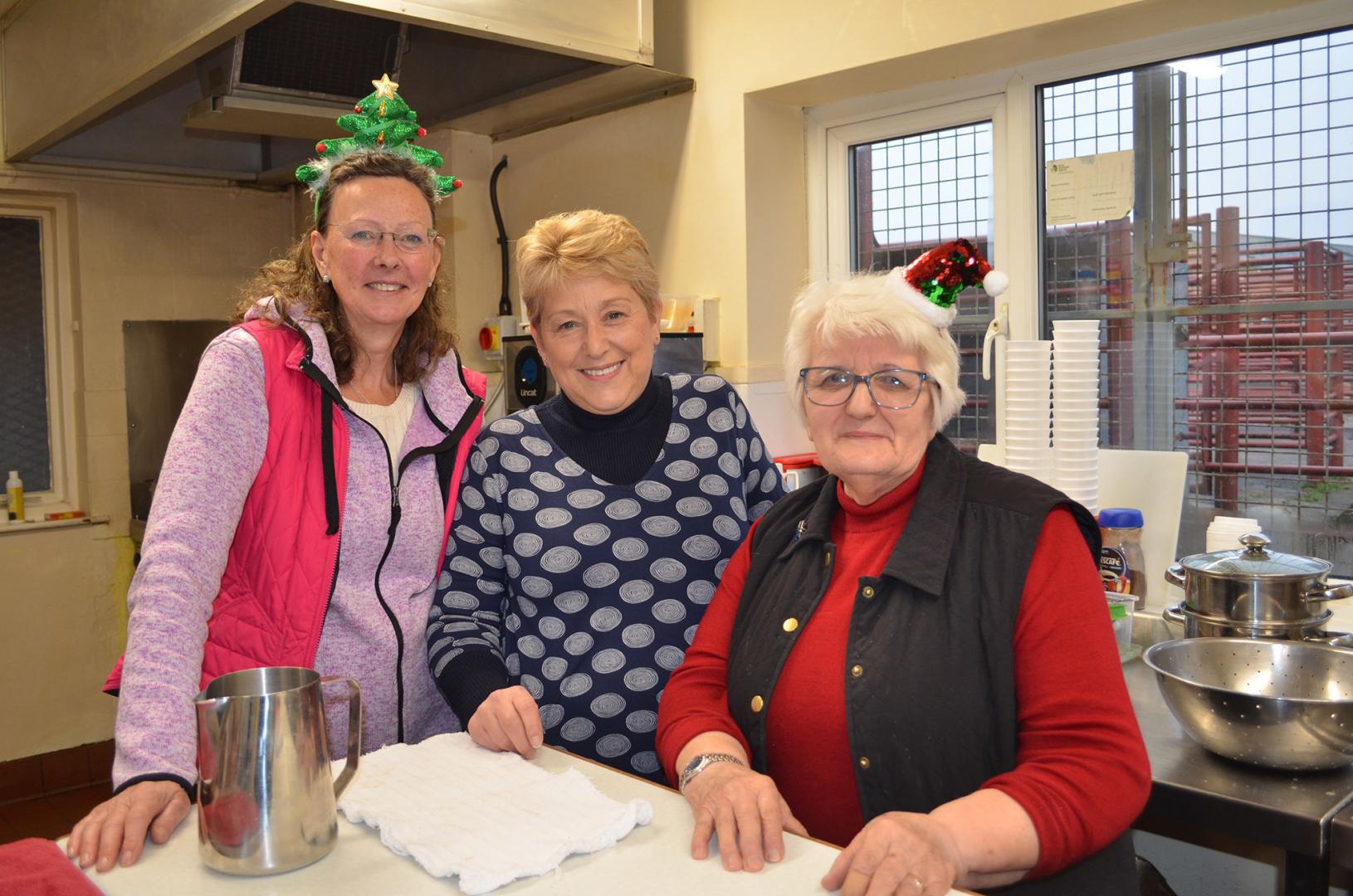 Seasonal treats for retired farmers