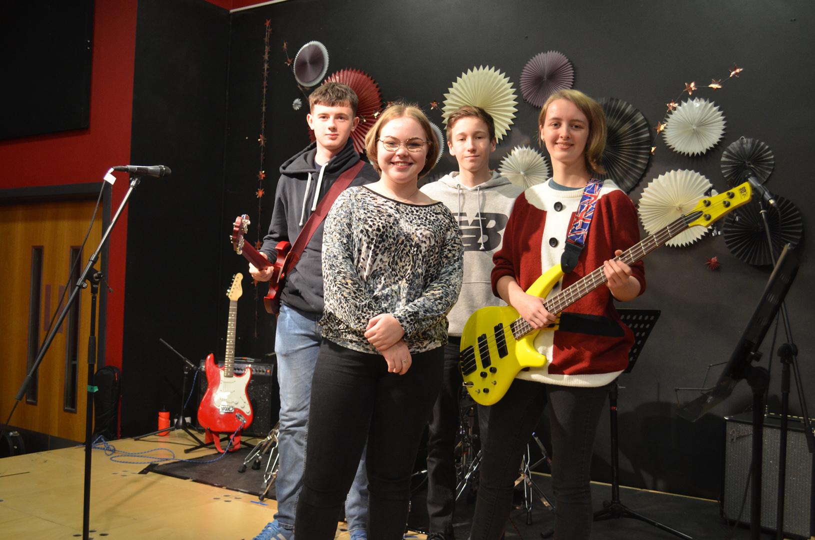 Showcase highlights Teesdale as a hub of musical talent