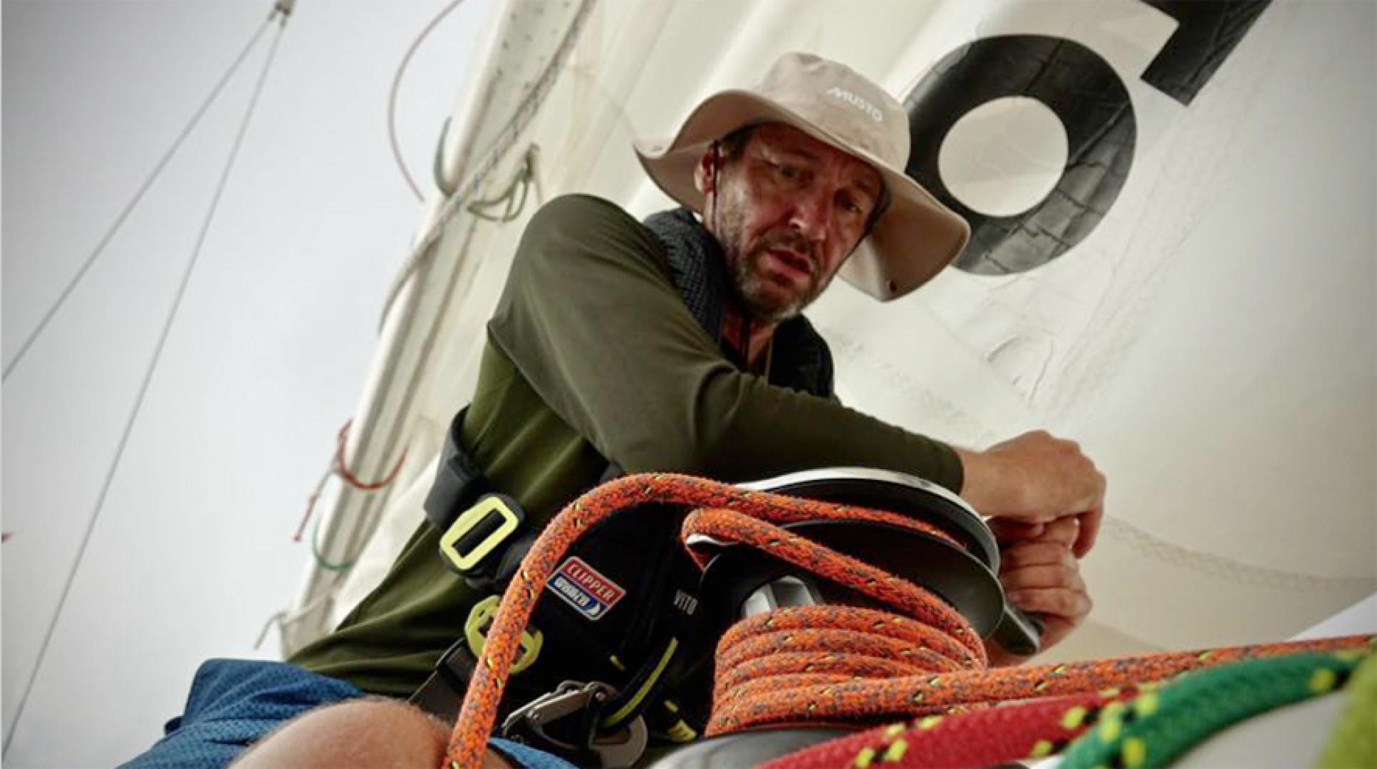Dale sailors tackle Round the World Yacht Race