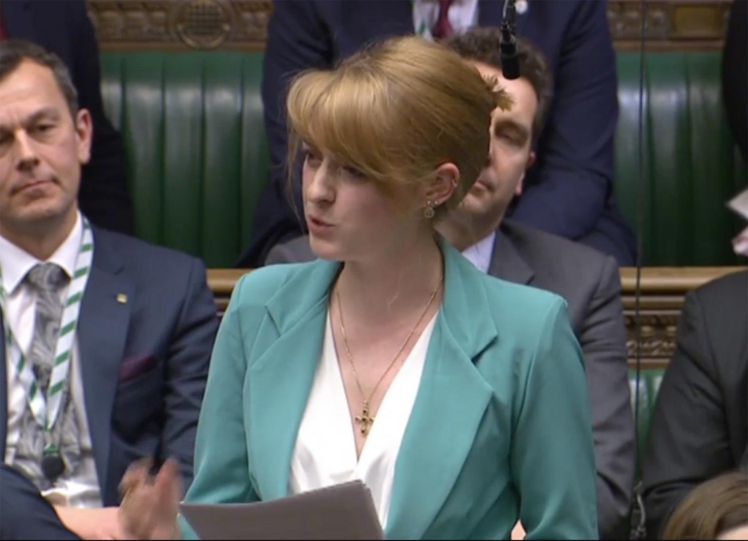 Harry Potter, my maiden speech and life as a 21st century MP