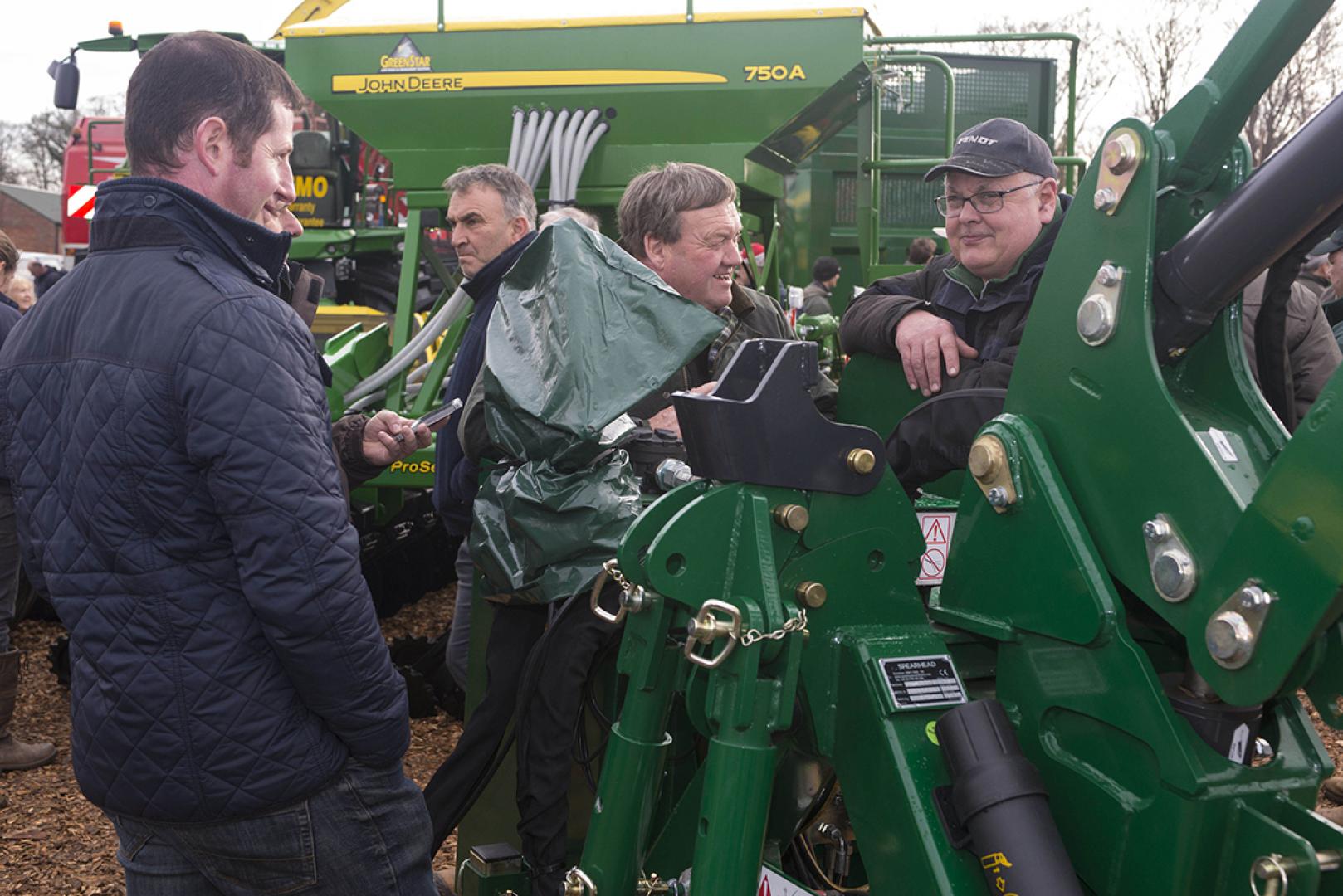 Full house as new exhibitors head to YAMS
