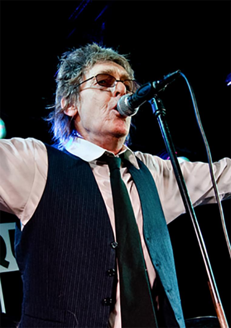 Hot Rods gig in memory of singer Barrie will be rescheduled