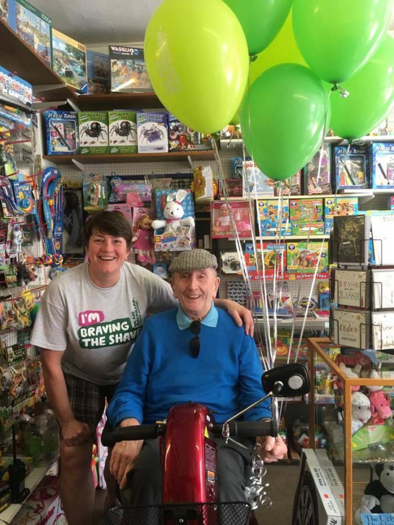 Toy shop owner brought joy to Barnard Castle children