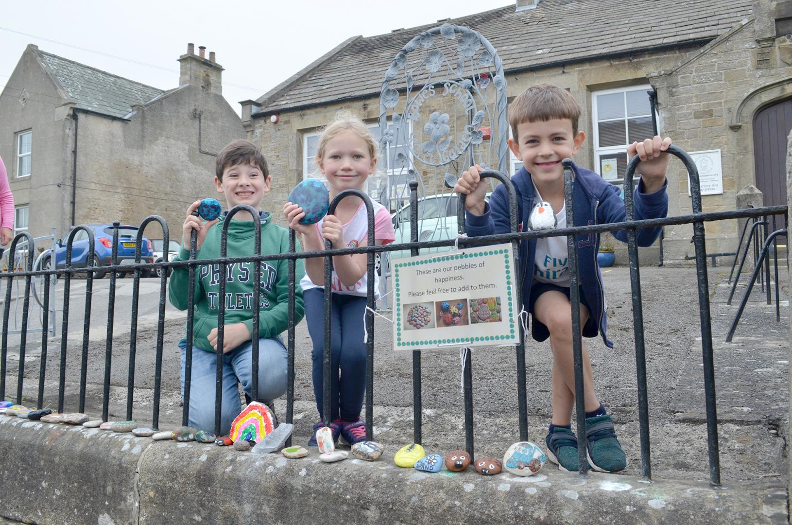 Art trail is key to keeping village spirits up in Bowes