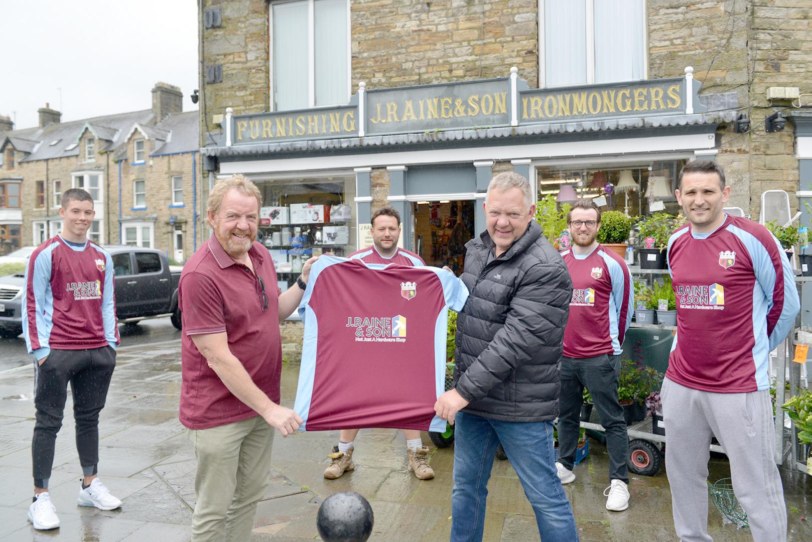 It’s back to the future for Middleton Wanderers FC