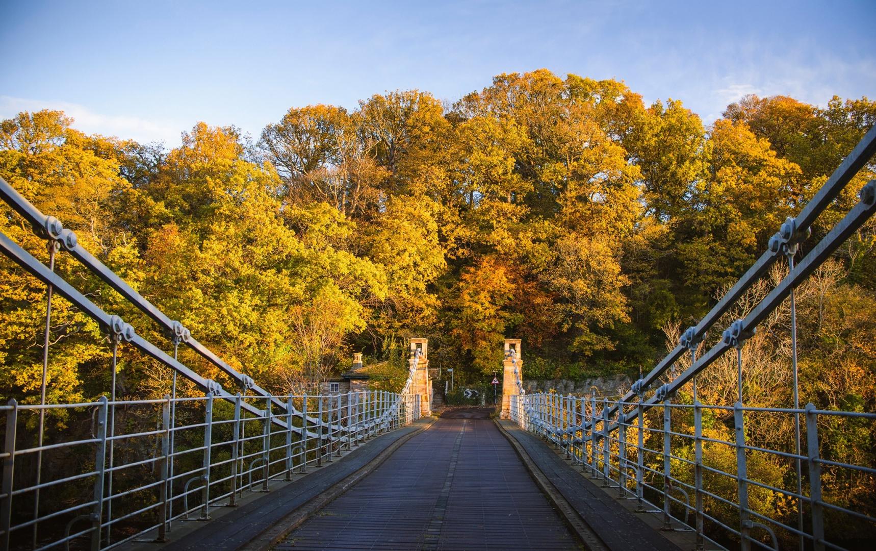 Whorlton bridge is staying shut to traffc for the forseeable future, says chief
