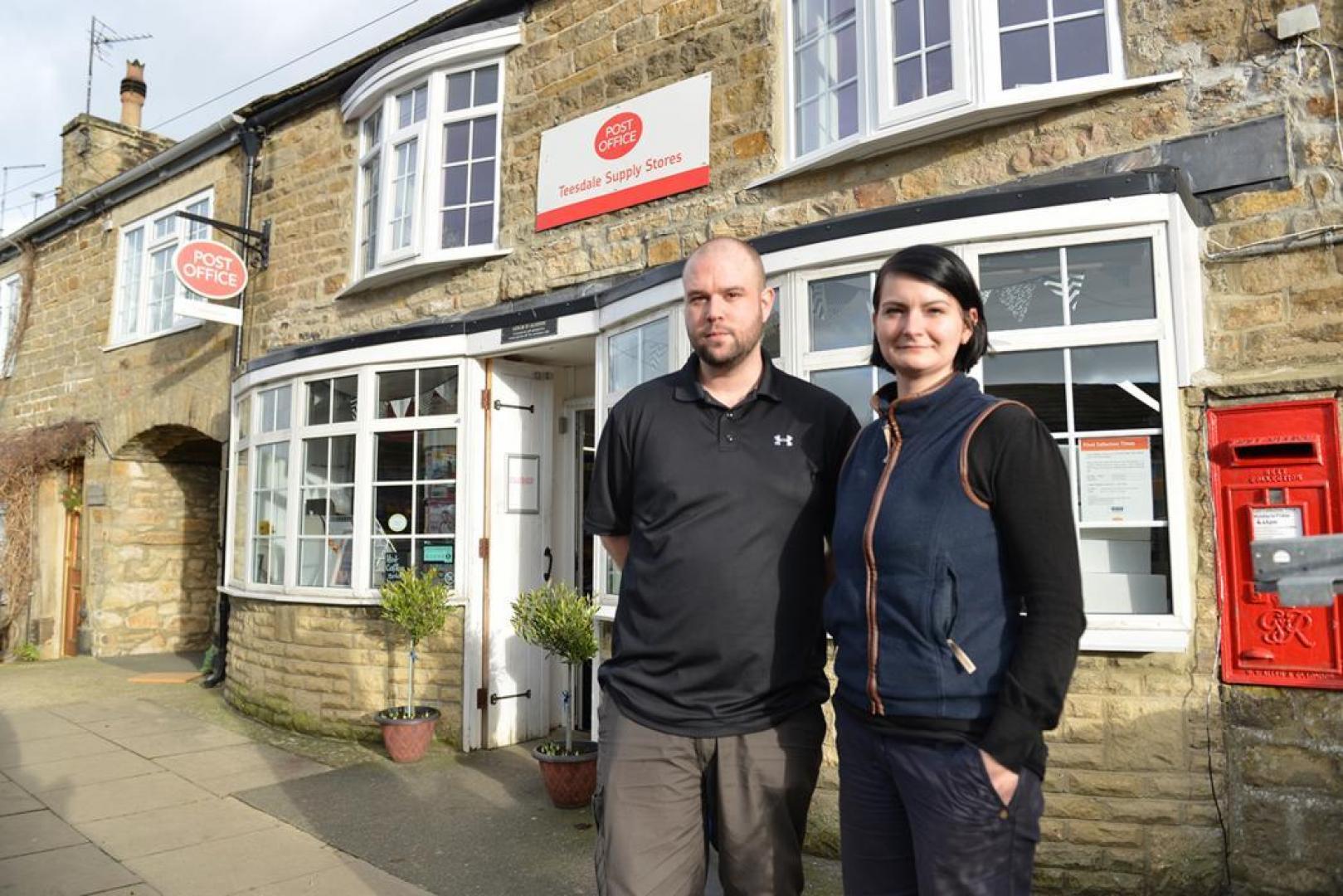 End of the road for village’s only shop