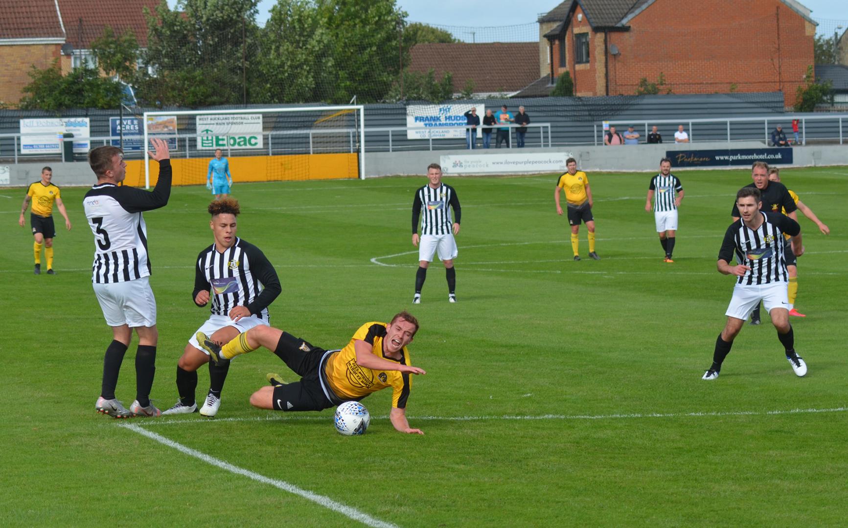 Football – West’s reward for thrilling FA Cup win a home draw against Runcorn Linnets