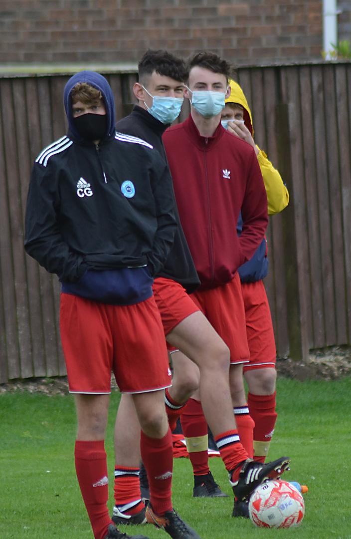 No masking it – these are unique times for dale’s footballers