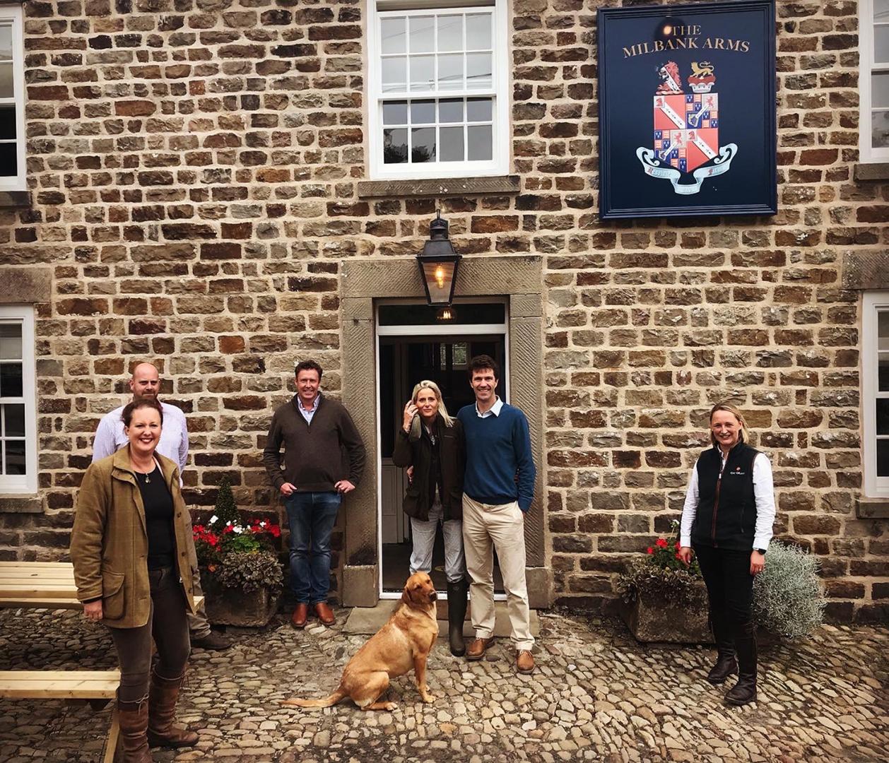 Lower Teesdale farms are chosen for Defra trial