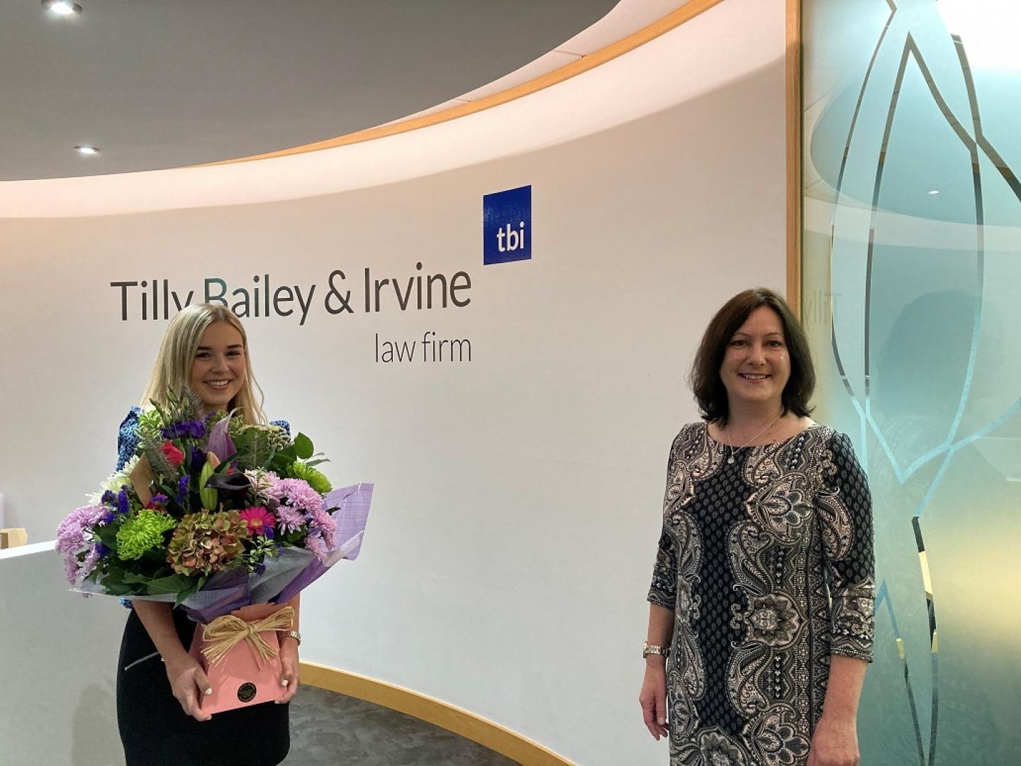 “Tilly Bailey & Irvine welcomes new private family law solicitor