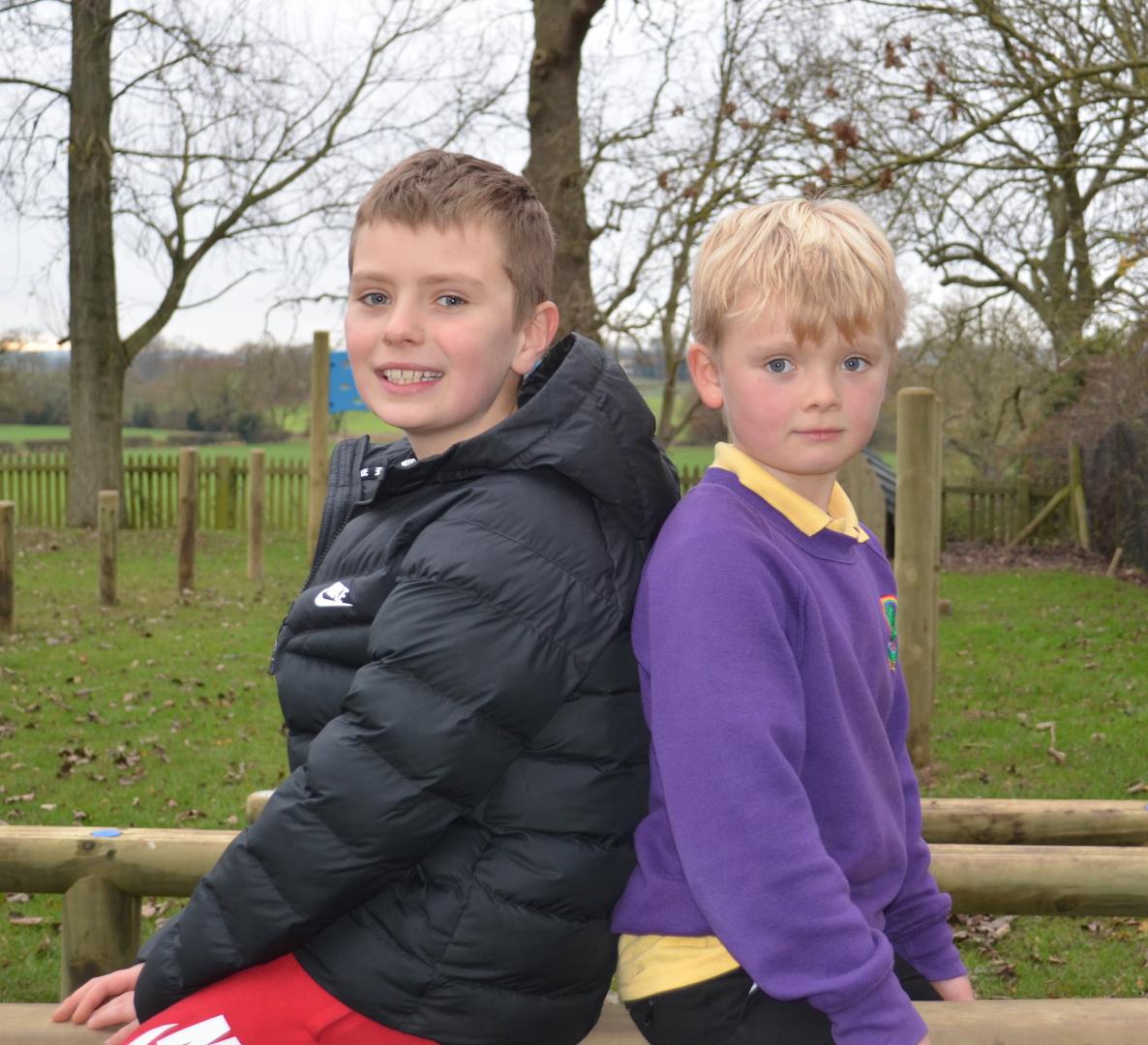Brothers organise fundraising effort to aid homeless