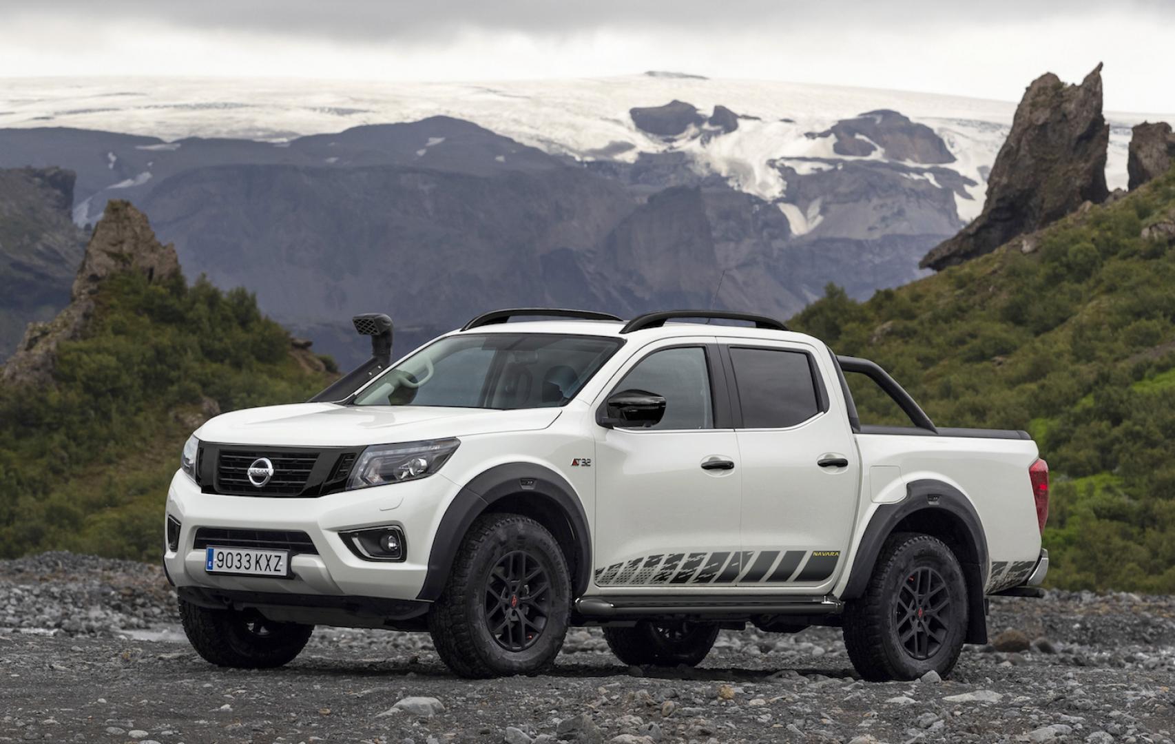 Test Drive: The New Nissan Navara
