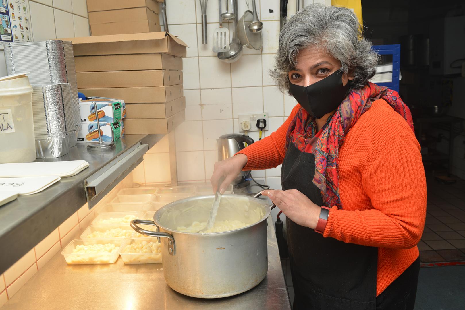 Publicans dishing up free hearty meals for children