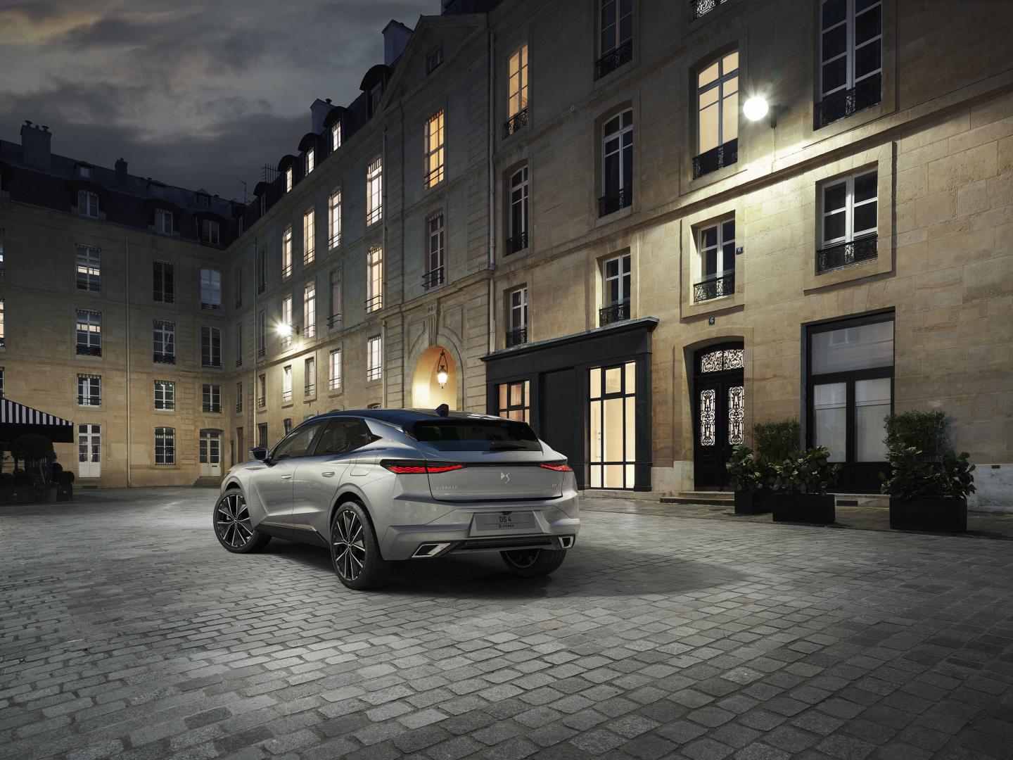 Test Drive: The New DS4
