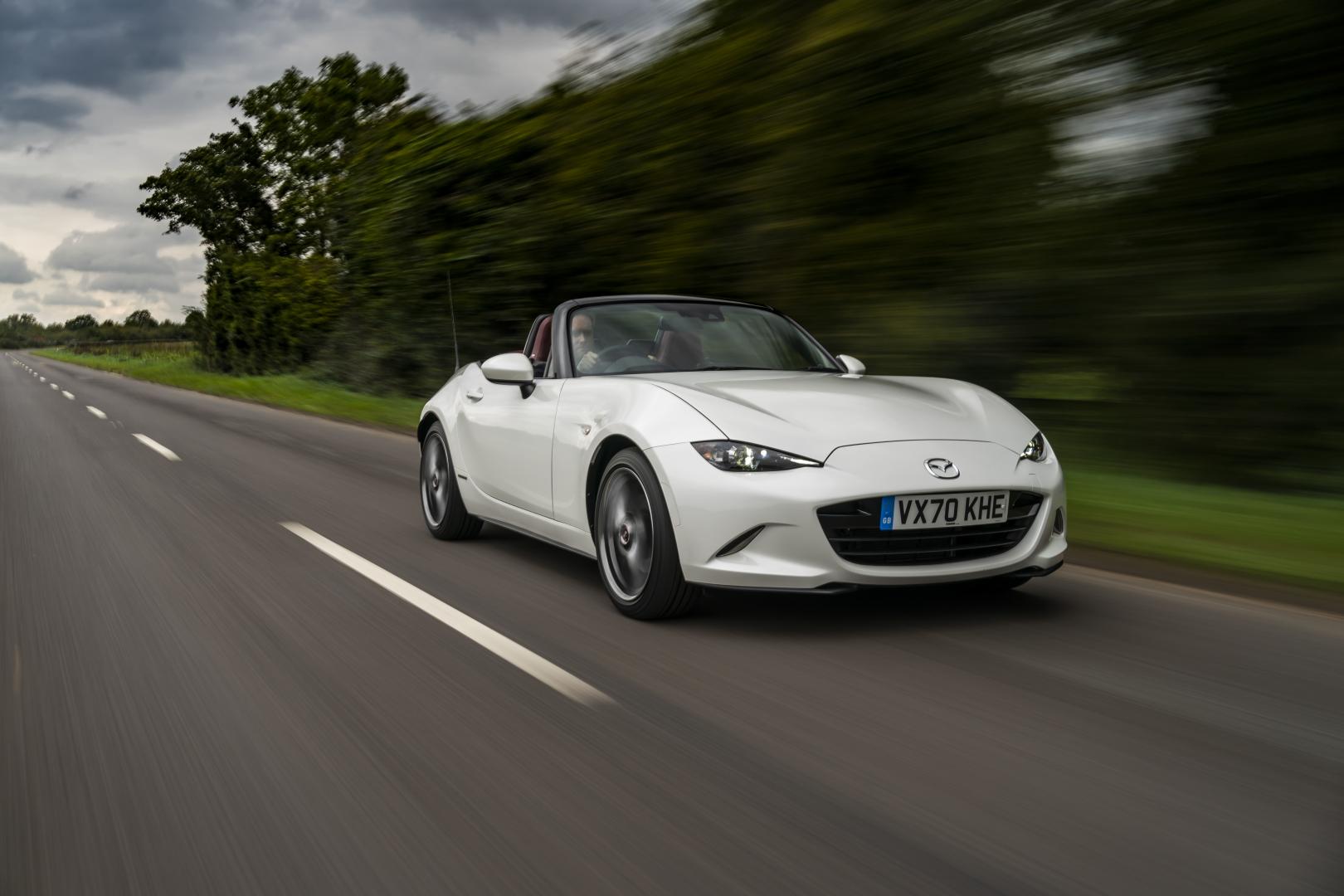 Test Drive: The New Mazda MX-5