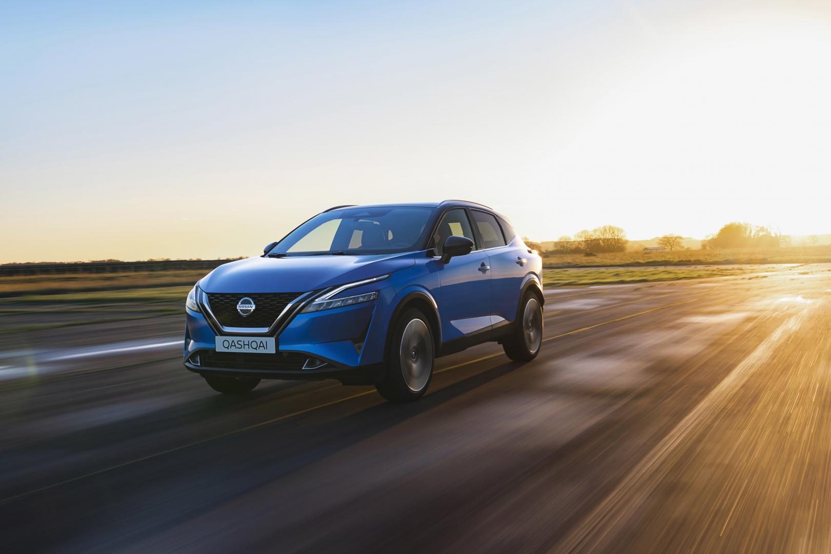 Test Drive: The New Nissan Qashqai